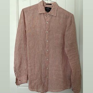 Rodd & Gunn Striped Long Sleeve Button Up